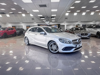 Used Mercedes-Benz A-Class 2017 for sale - 78288110: Photo