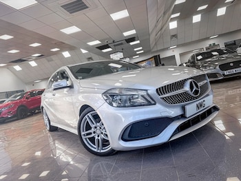 Used Mercedes-Benz A-Class 2017 for sale - 78288110: Photo