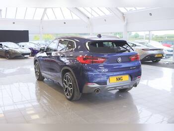 Used BMW X2 2018 for sale - 79690744: Photo