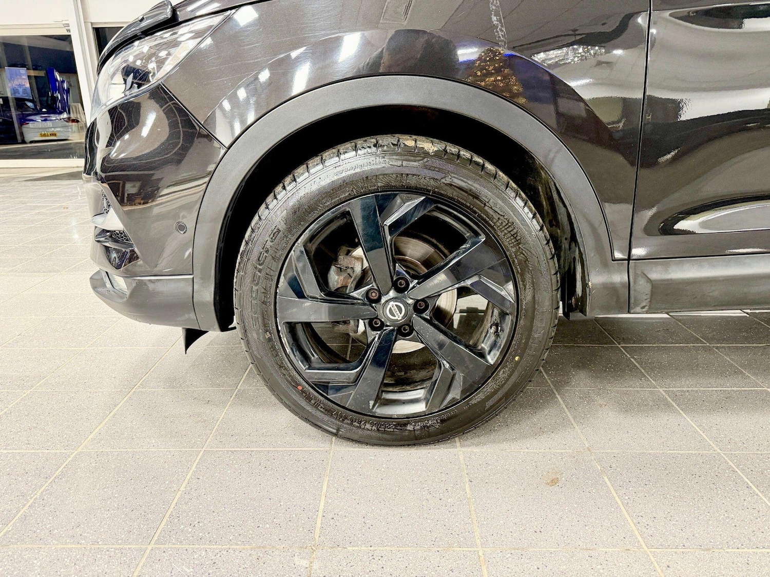 Used Nissan Qashqai for sale - 77659091: Photo 16