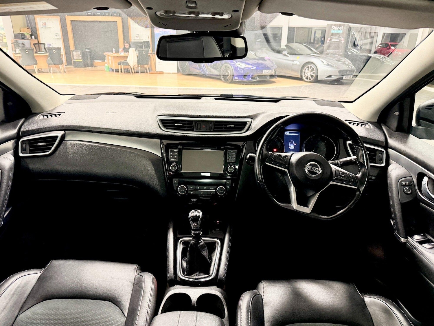 Used Nissan Qashqai for sale - 77659091: Photo 19