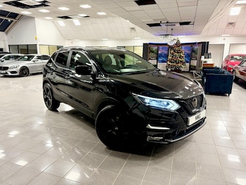 Nissan Qashqai feature image