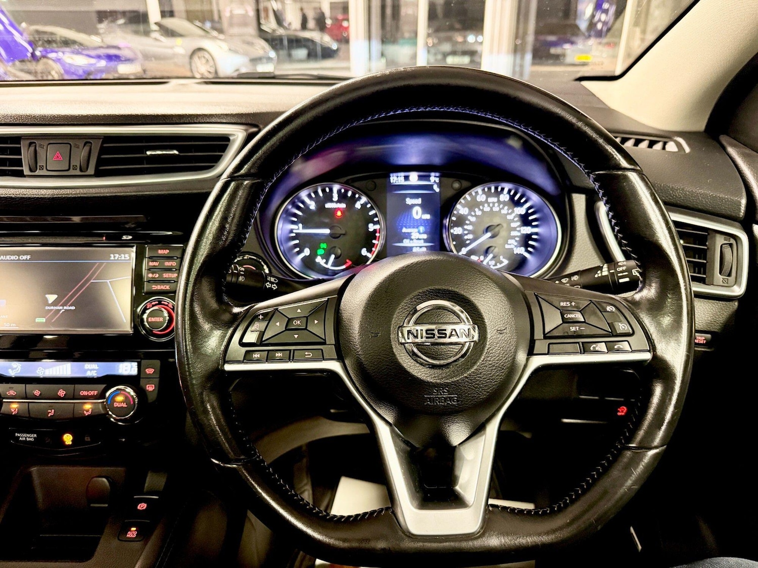 Used Nissan Qashqai for sale - 77659091: Photo 2