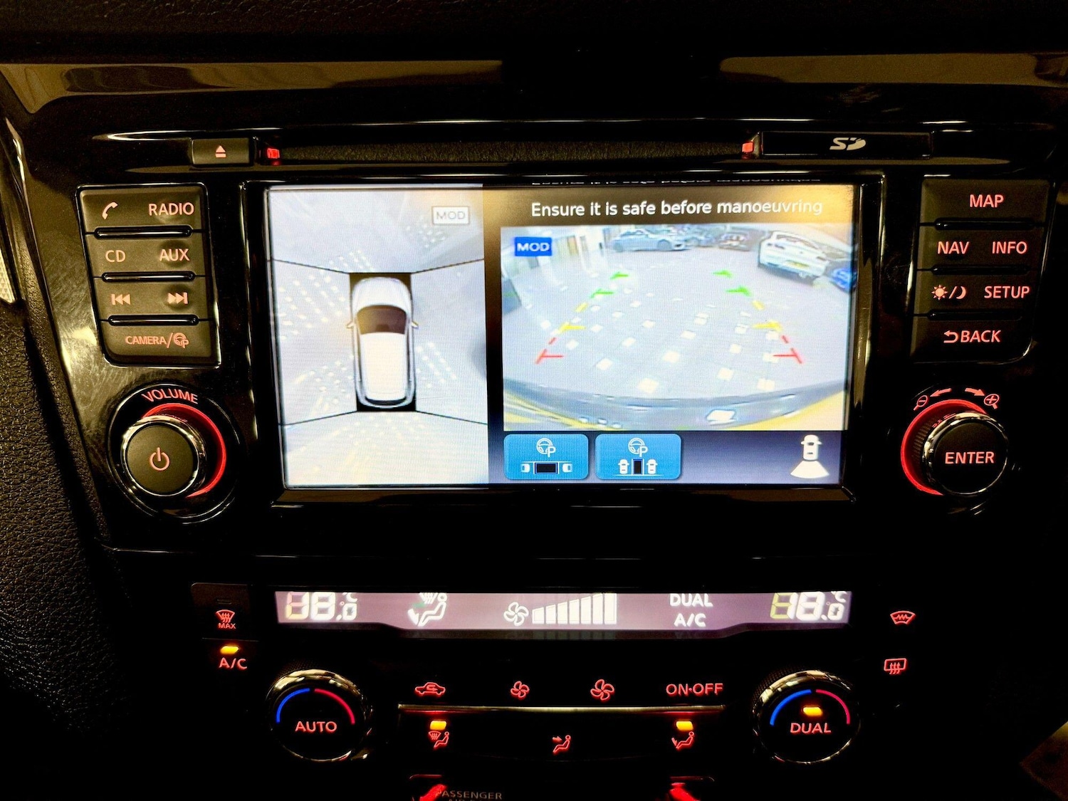 Used Nissan Qashqai for sale - 77659091: Photo 24