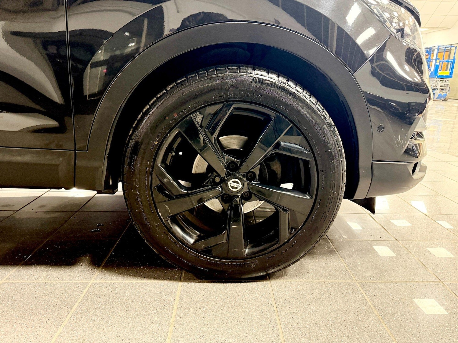 Used Nissan Qashqai for sale - 77659091: Photo 27