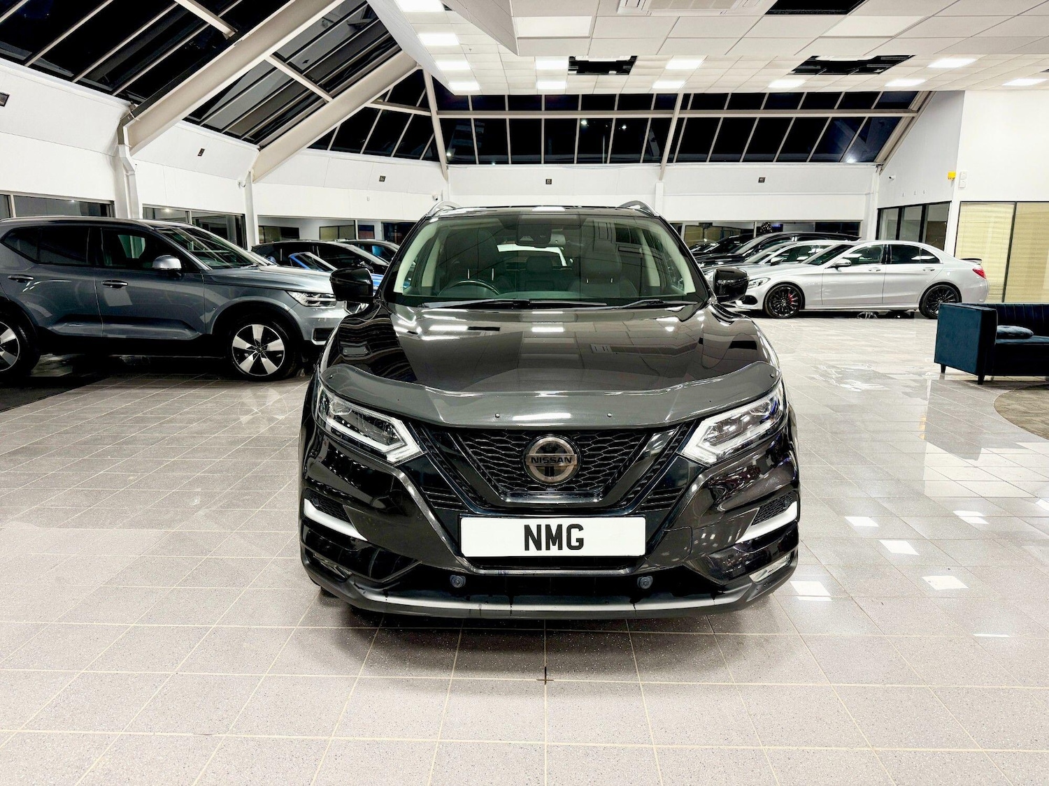 Used Nissan Qashqai for sale - 77659091: Photo 3