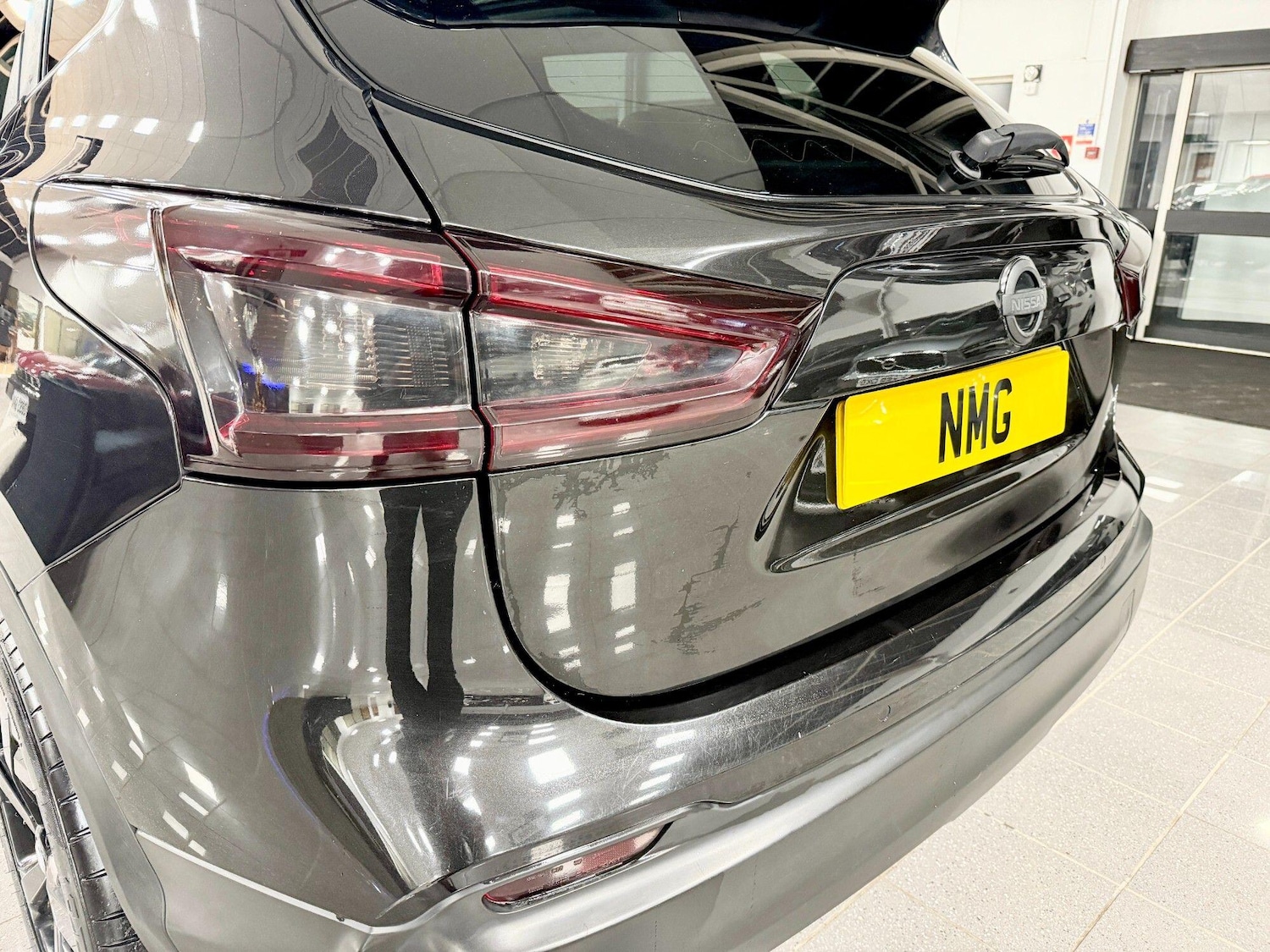 Used Nissan Qashqai for sale - 77659091: Photo 31