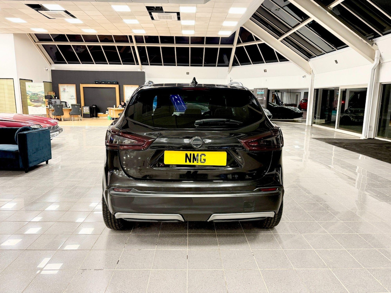 Used Nissan Qashqai for sale - 77659091: Photo 34