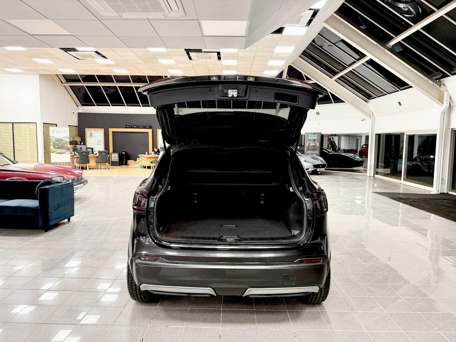 Used Nissan Qashqai for sale - 77659091: Photo 35