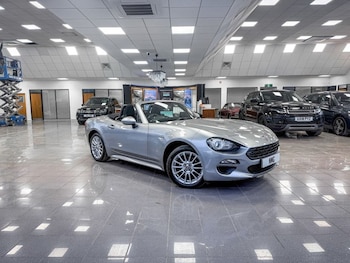 Used Fiat 124 Spider 2018 for sale - 78287961: Photo