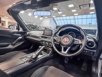 Used Fiat 124 Spider 2018 for sale - 78287961: Photo