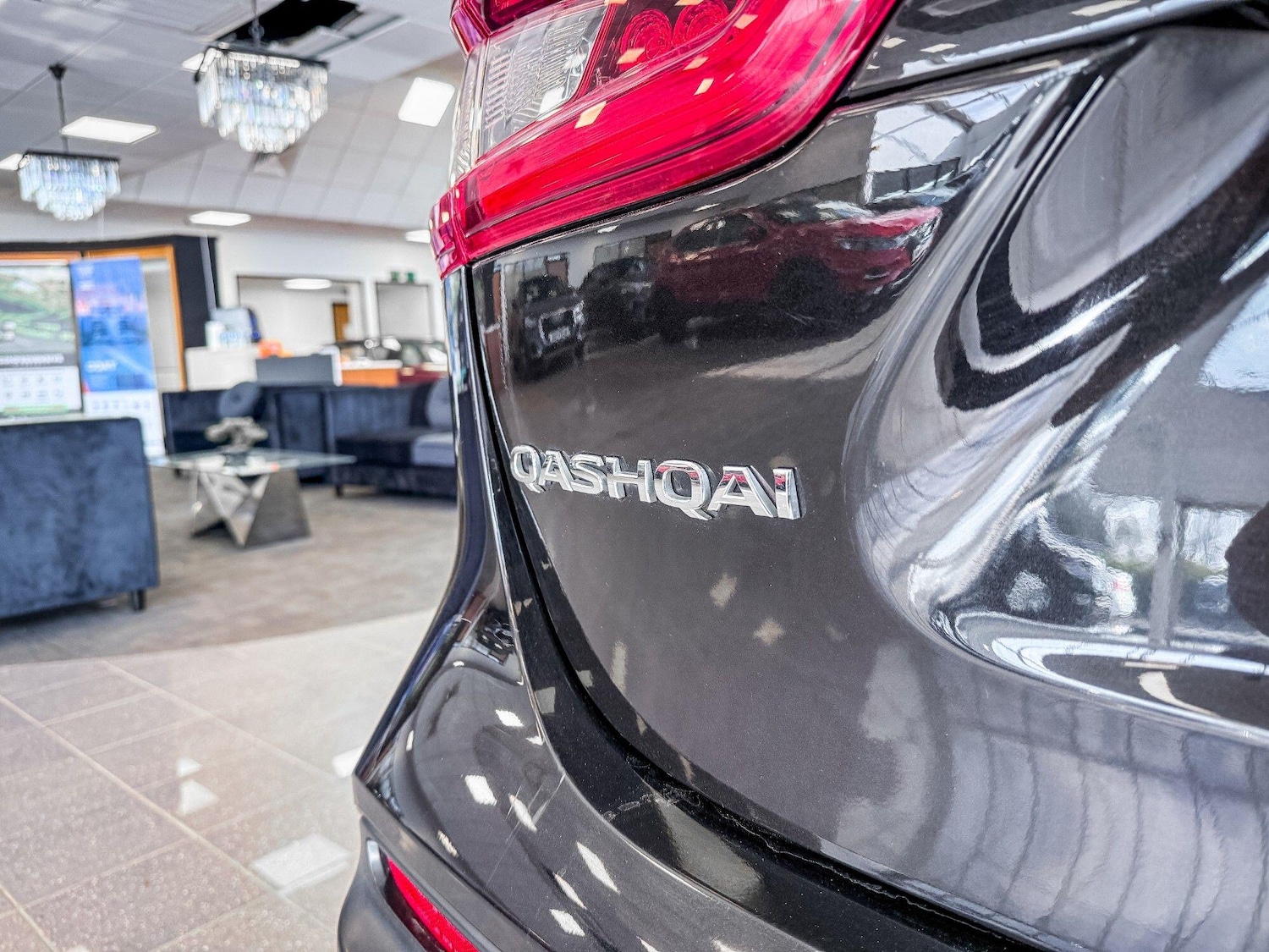 Used Nissan Qashqai 2018 for sale - 77783992: Photo 10