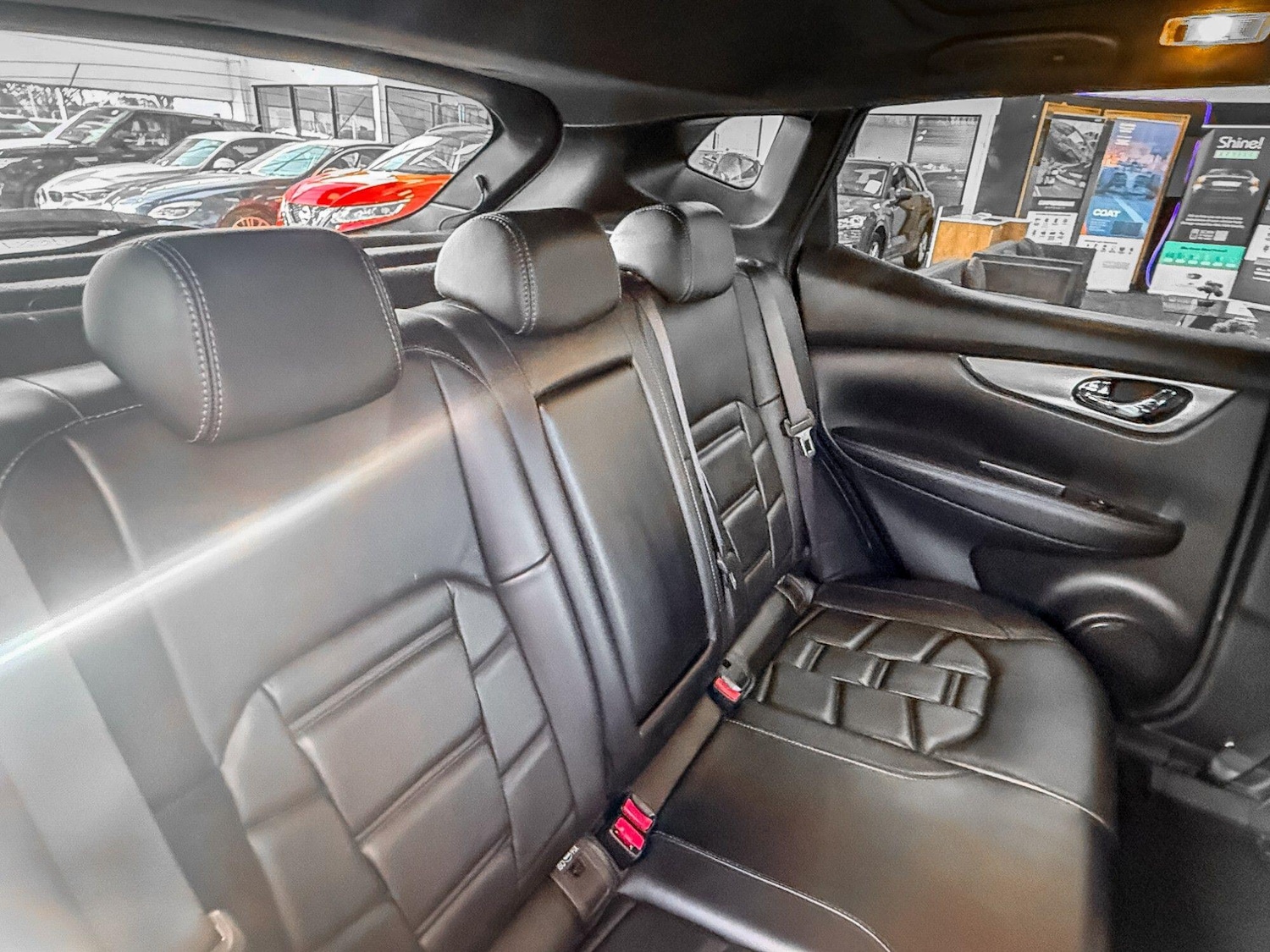 Used Nissan Qashqai 2018 for sale - 77783992: Photo 11