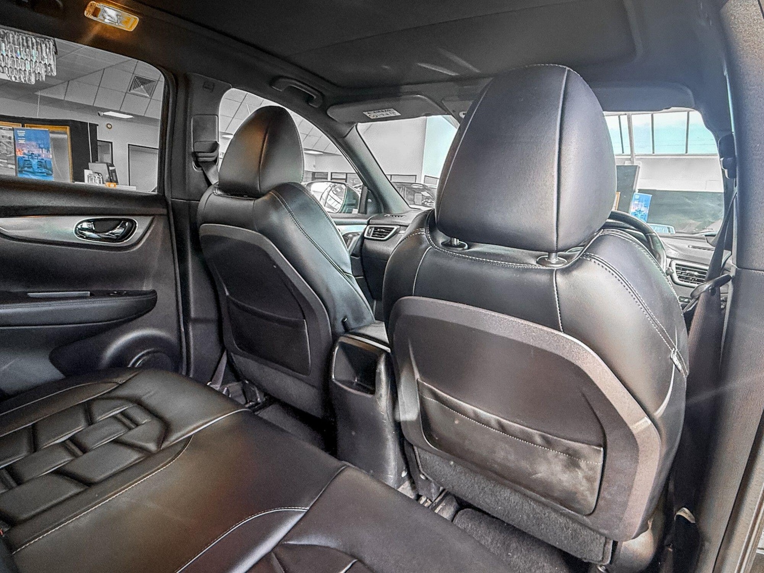 Used Nissan Qashqai 2018 for sale - 77783992: Photo 12