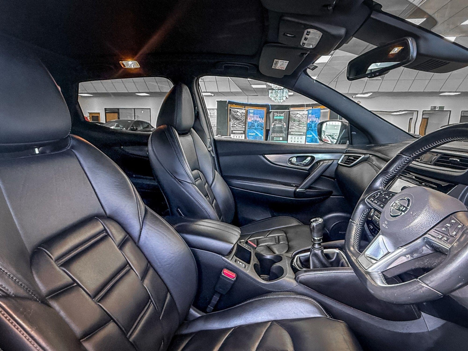 Used Nissan Qashqai 2018 for sale - 77783992: Photo 13