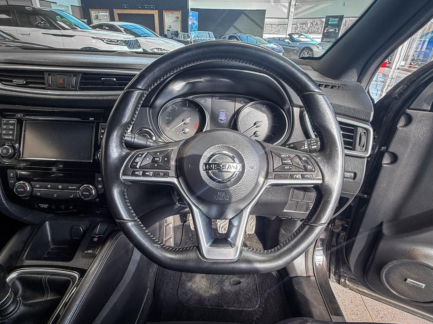 Used Nissan Qashqai 2018 for sale - 77783992: Photo 16