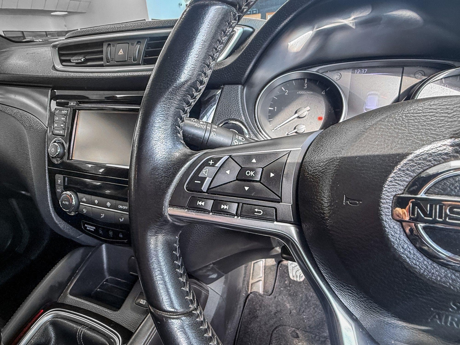 Used Nissan Qashqai 2018 for sale - 77783992: Photo 17