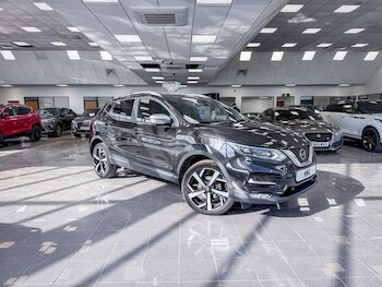 Nissan Qashqai feature image