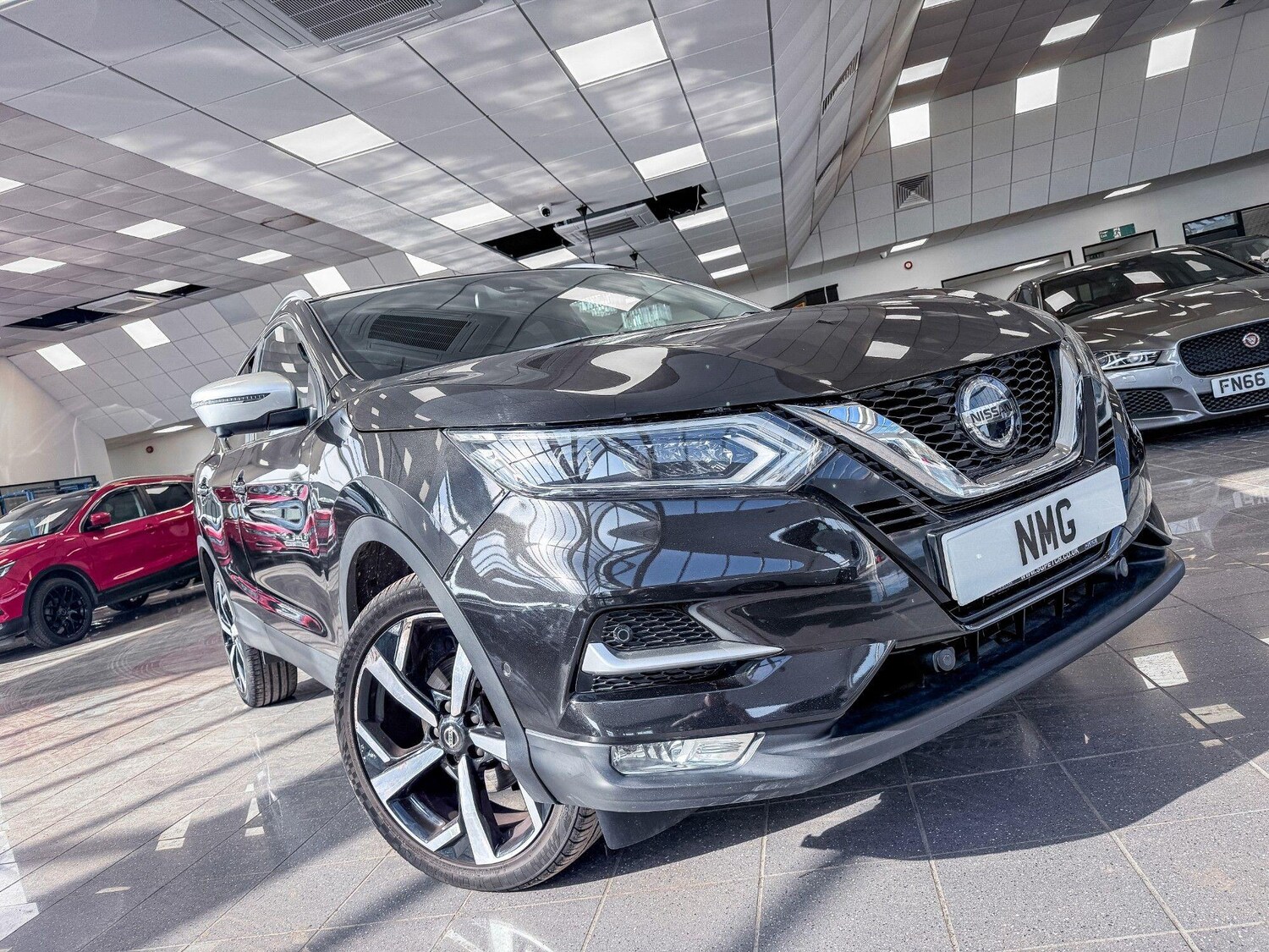 Used Nissan Qashqai 2018 for sale - 77783992: Photo 2