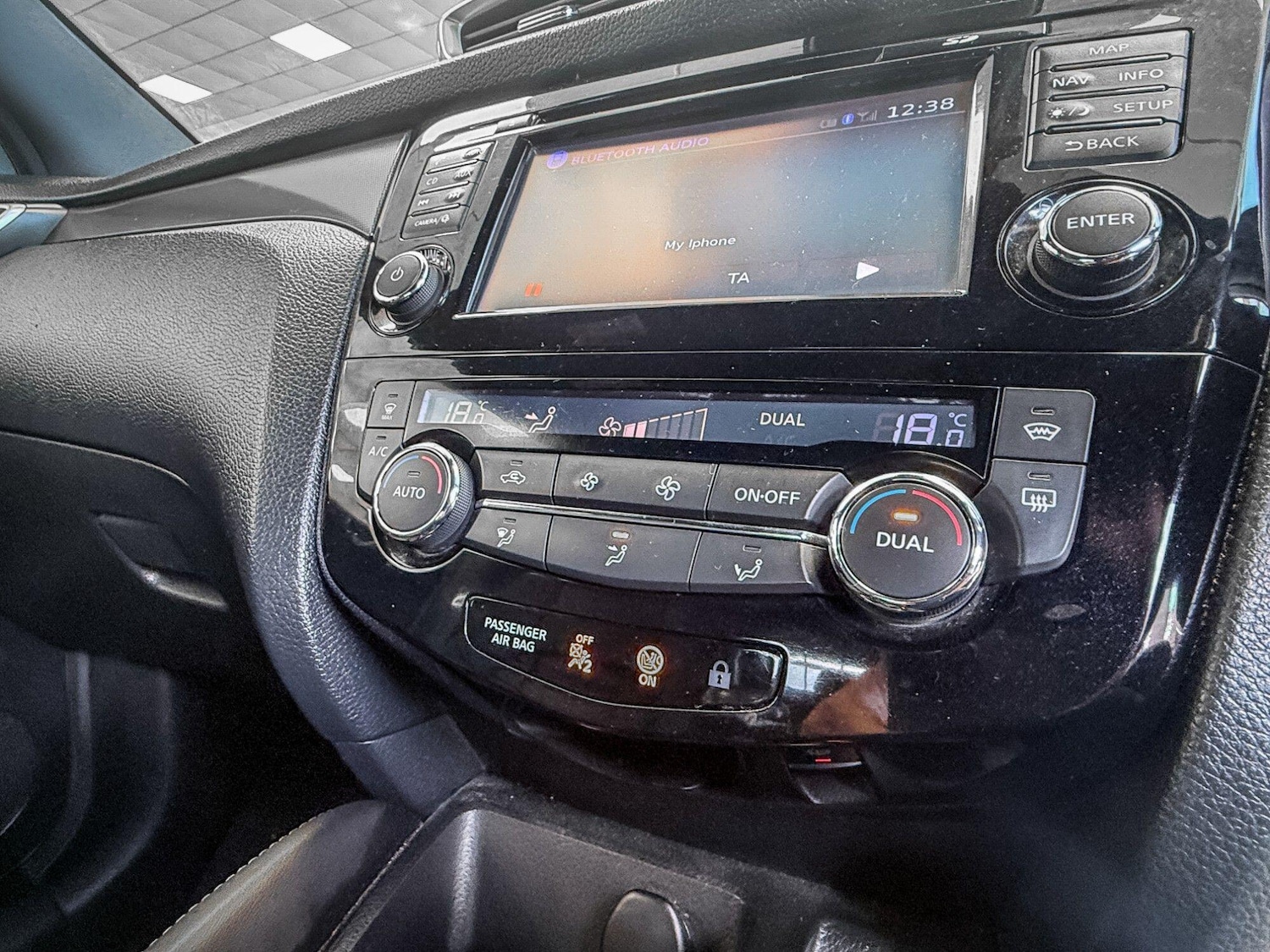 Used Nissan Qashqai 2018 for sale - 77783992: Photo 21