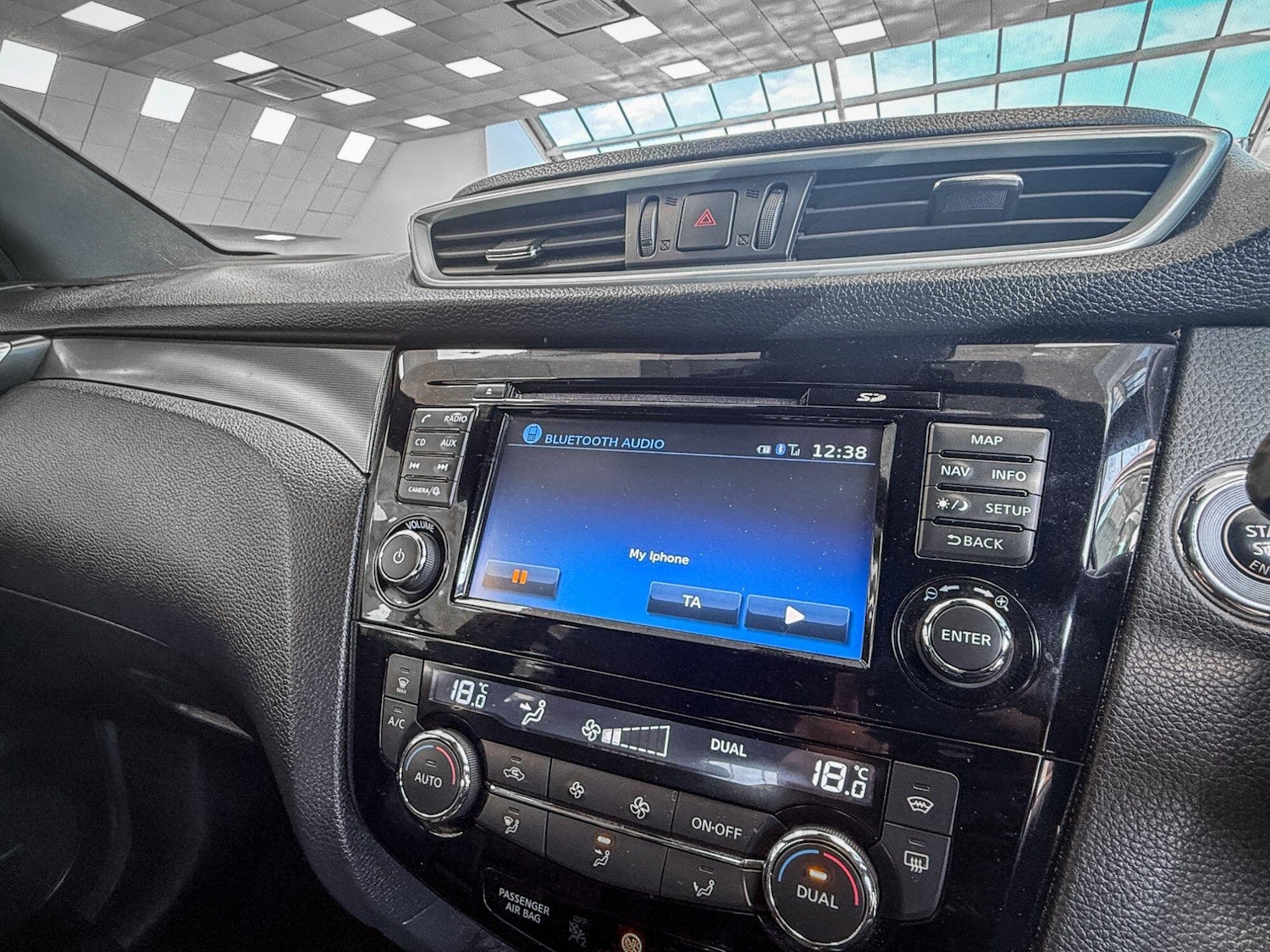 Used Nissan Qashqai 2018 for sale - 77783992: Photo 22