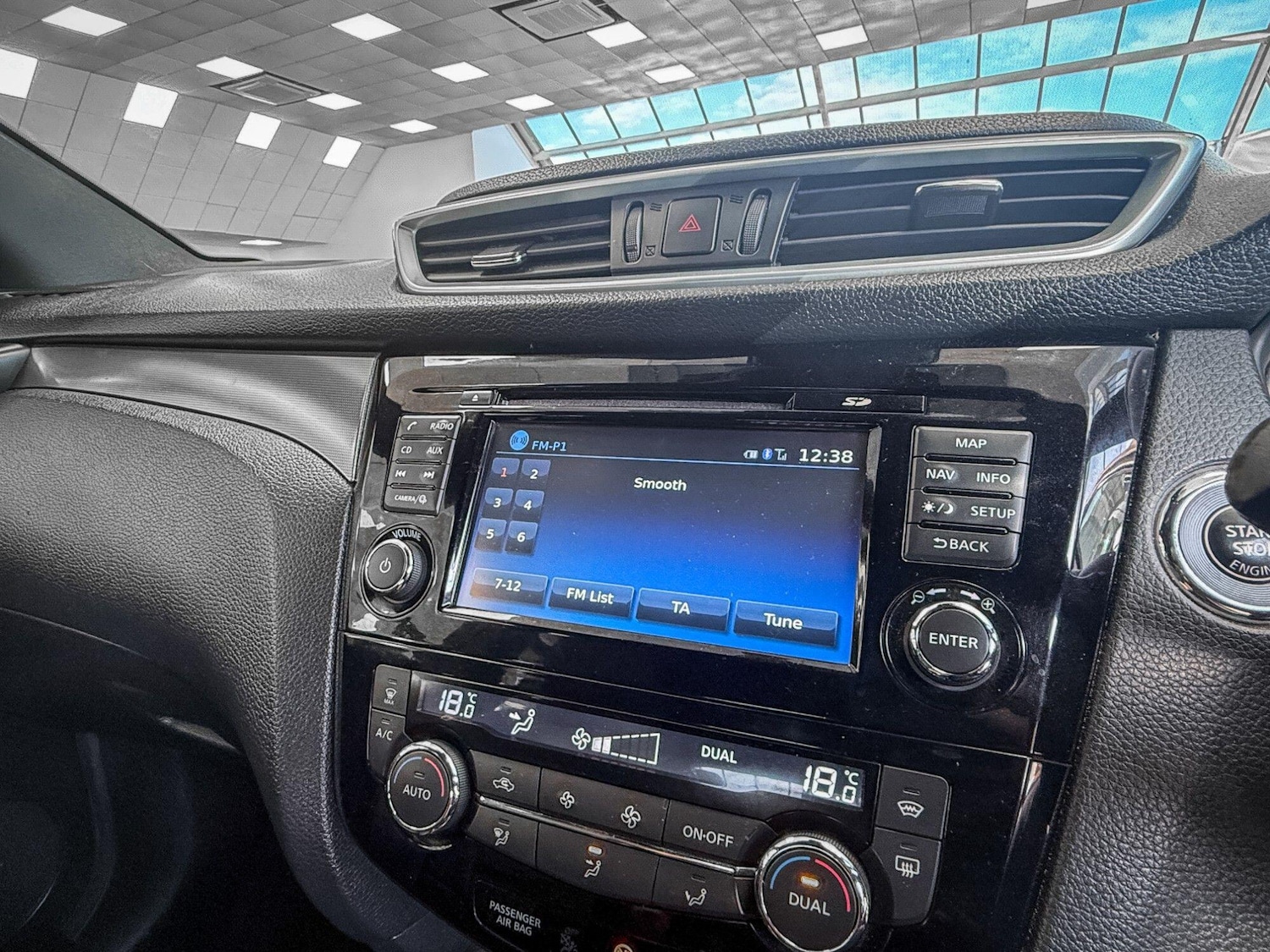 Used Nissan Qashqai 2018 for sale - 77783992: Photo 23