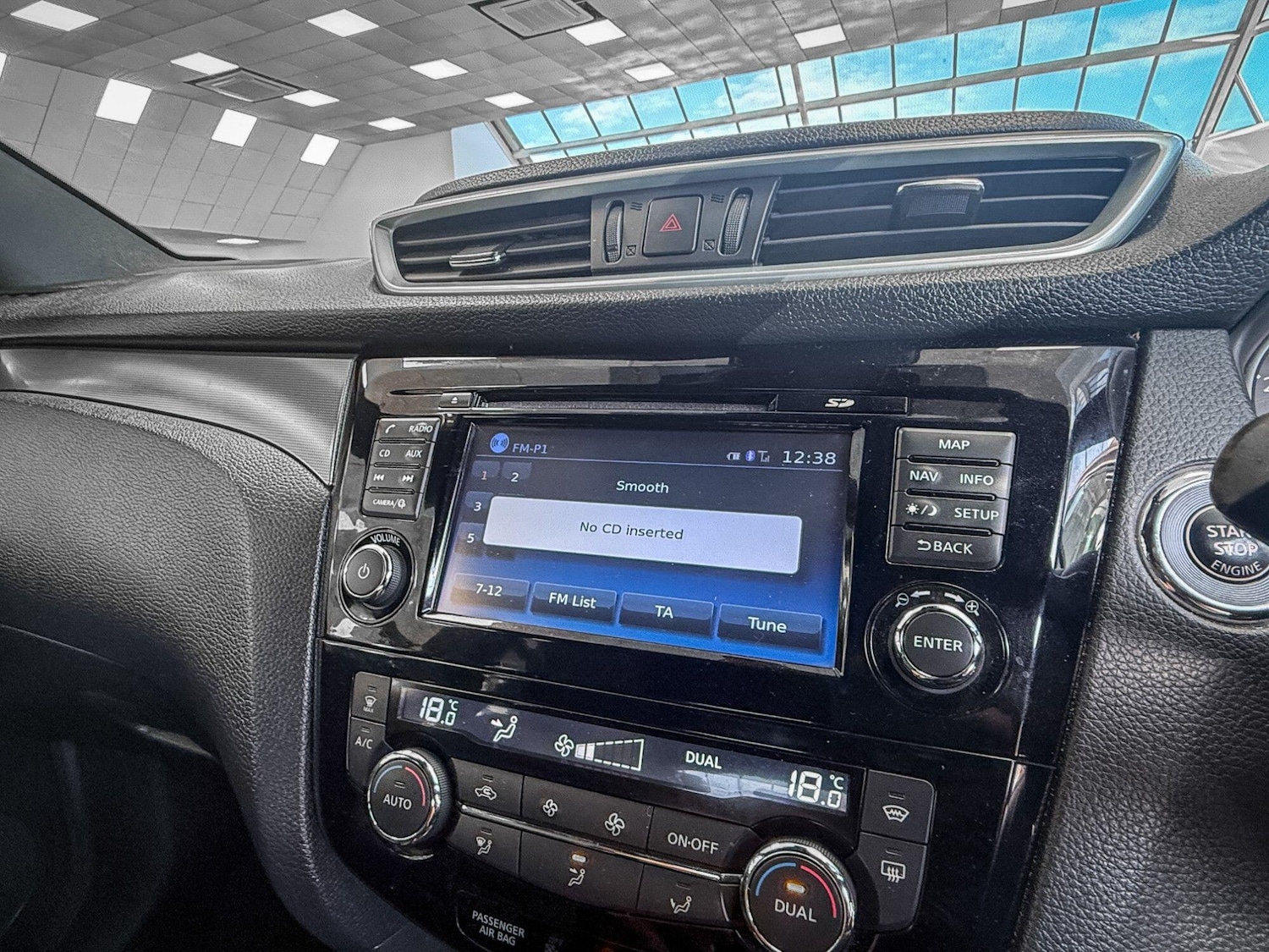 Used Nissan Qashqai 2018 for sale - 77783992: Photo 24