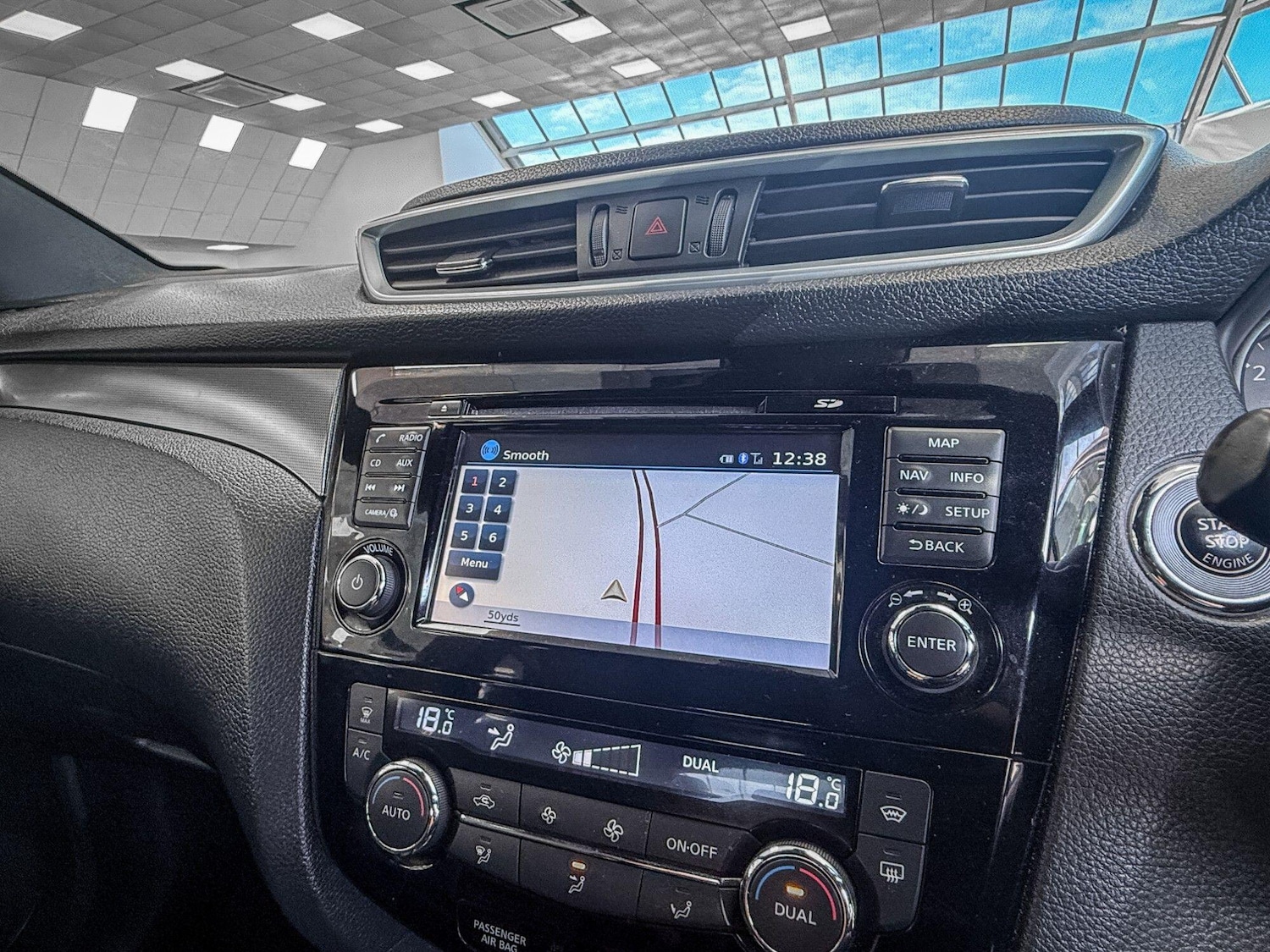 Used Nissan Qashqai 2018 for sale - 77783992: Photo 25