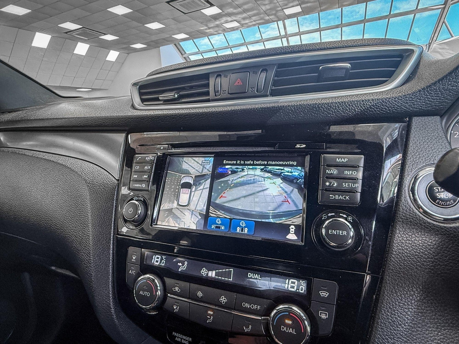 Used Nissan Qashqai 2018 for sale - 77783992: Photo 26