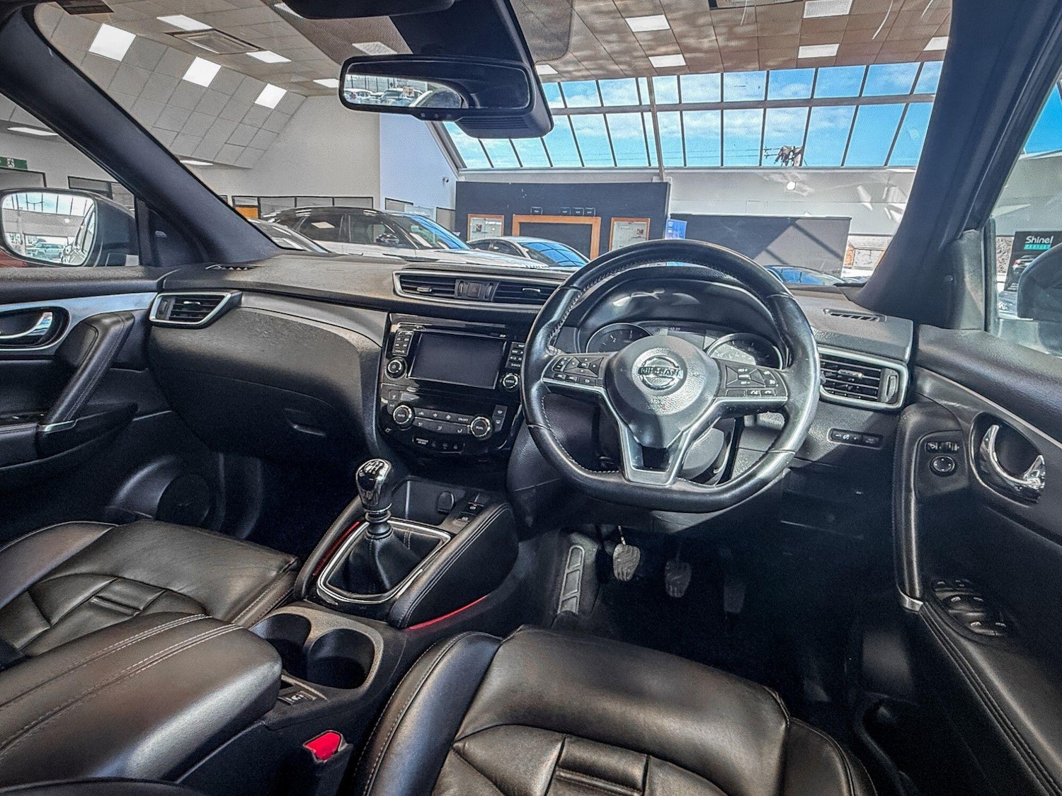 Used Nissan Qashqai 2018 for sale - 77783992: Photo 3