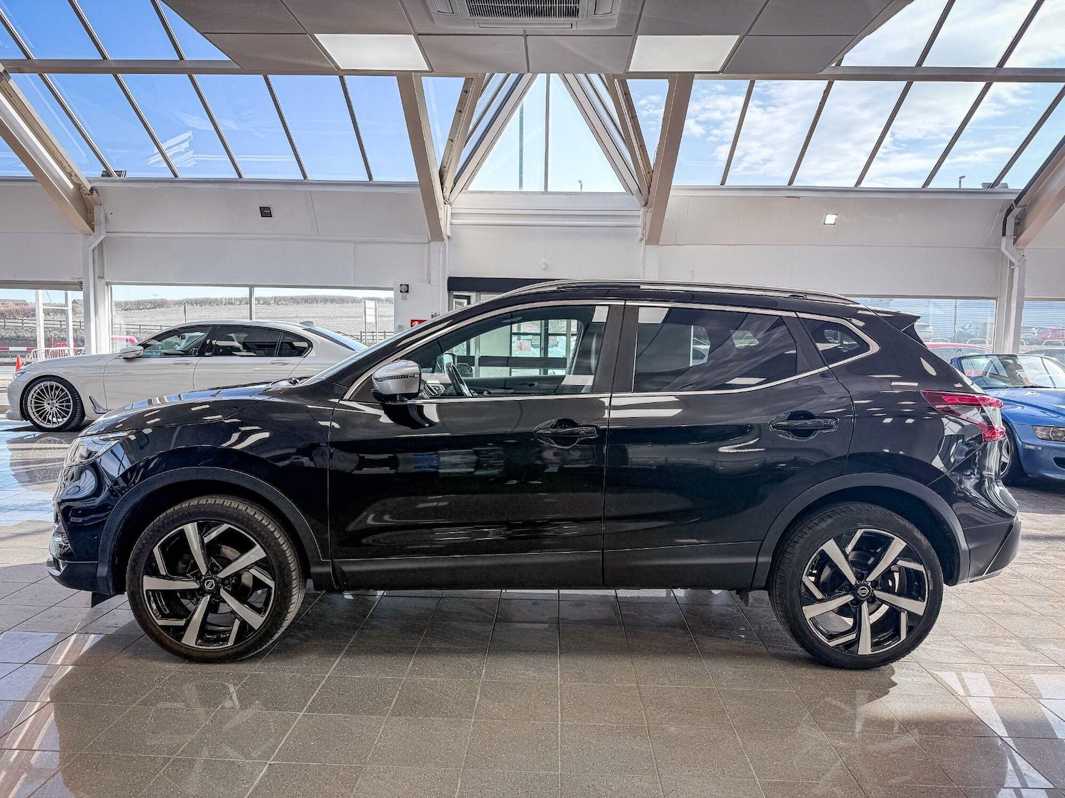 Used Nissan Qashqai 2018 for sale - 77783992: Photo 31