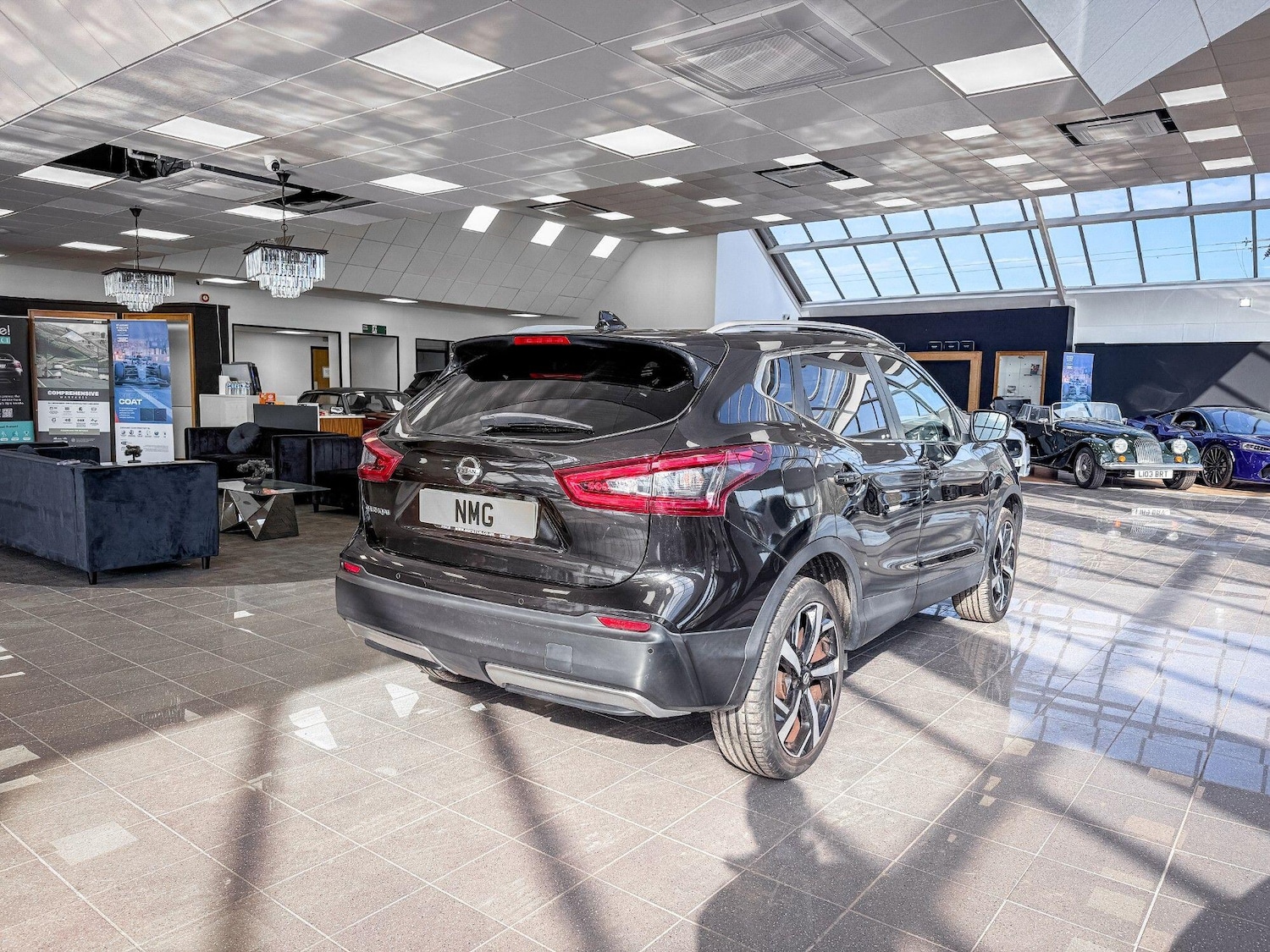 Used Nissan Qashqai 2018 for sale - 77783992: Photo 32