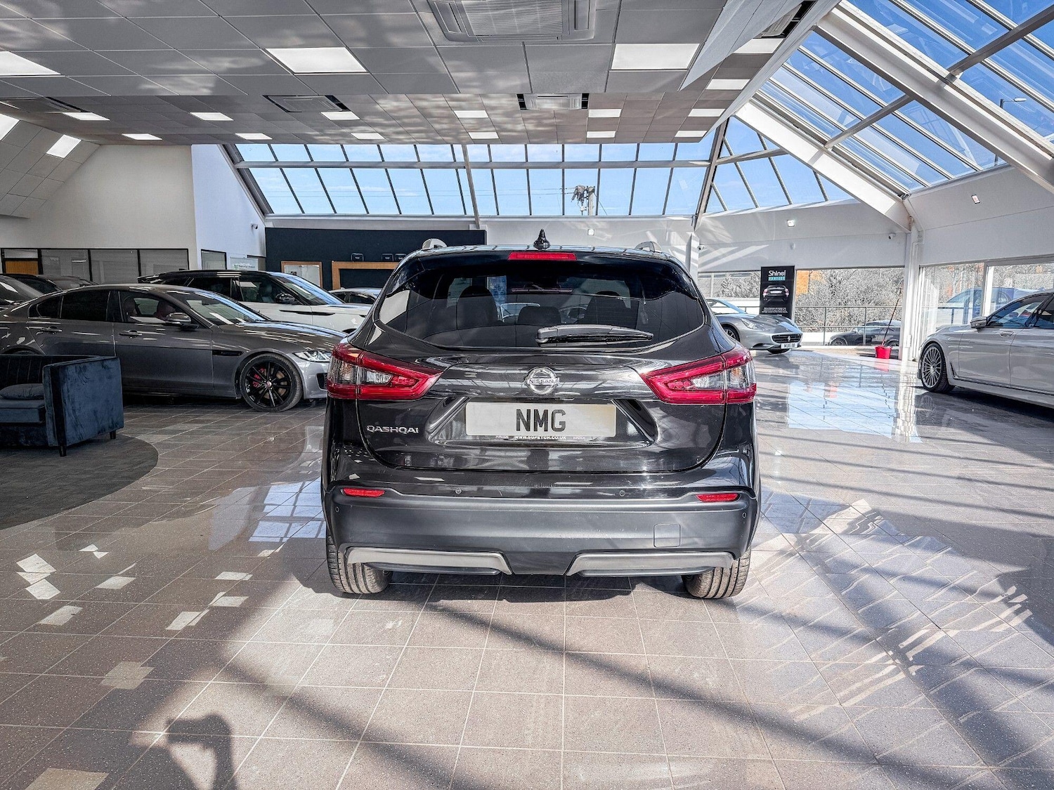 Used Nissan Qashqai 2018 for sale - 77783992: Photo 33