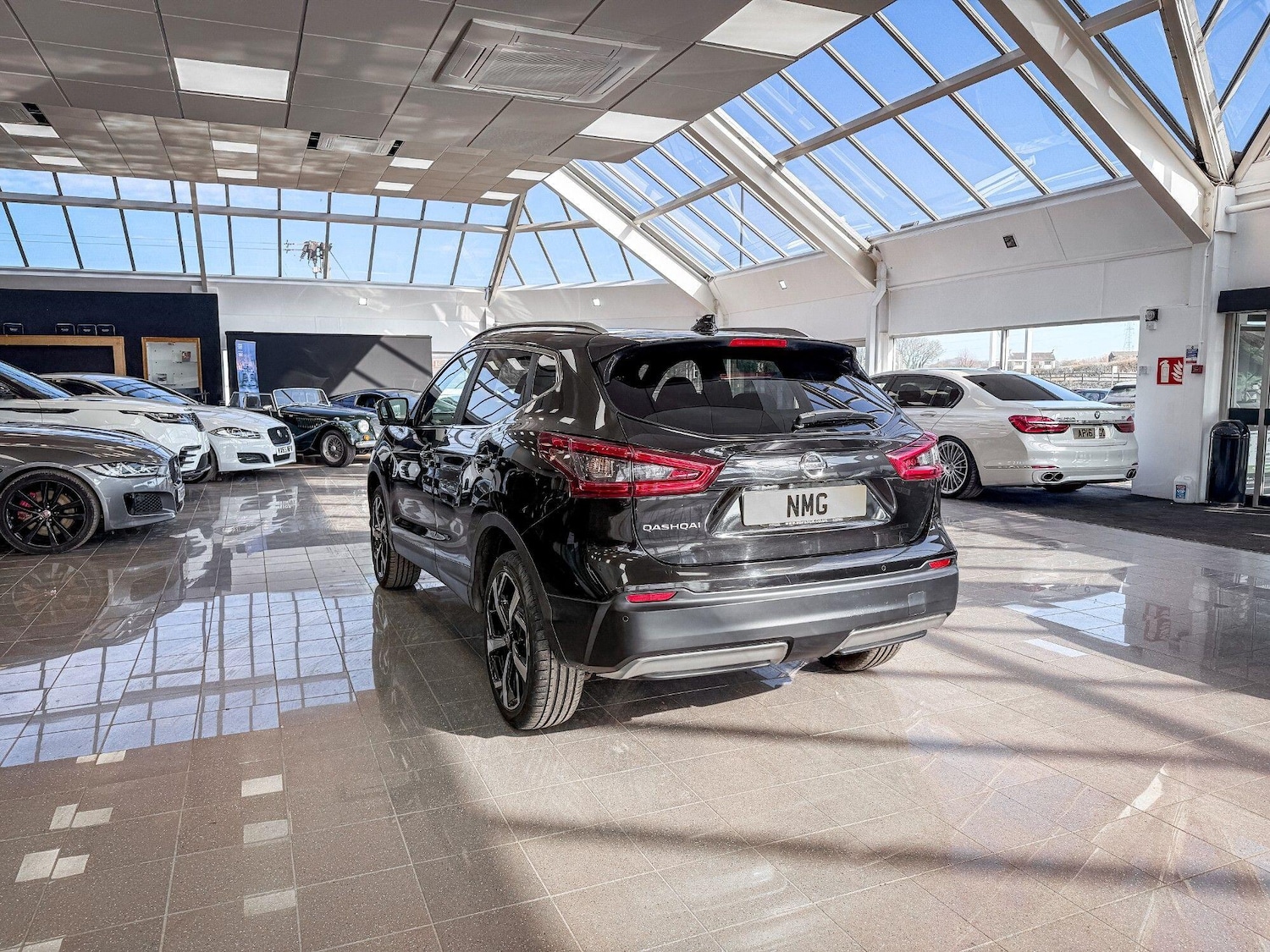 Used Nissan Qashqai 2018 for sale - 77783992: Photo 34