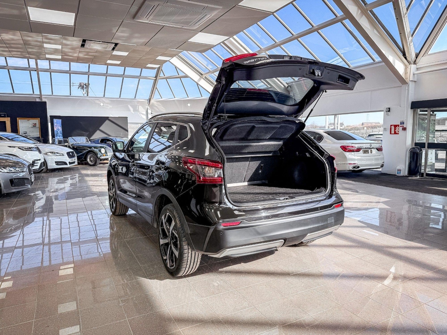 Used Nissan Qashqai 2018 for sale - 77783992: Photo 35