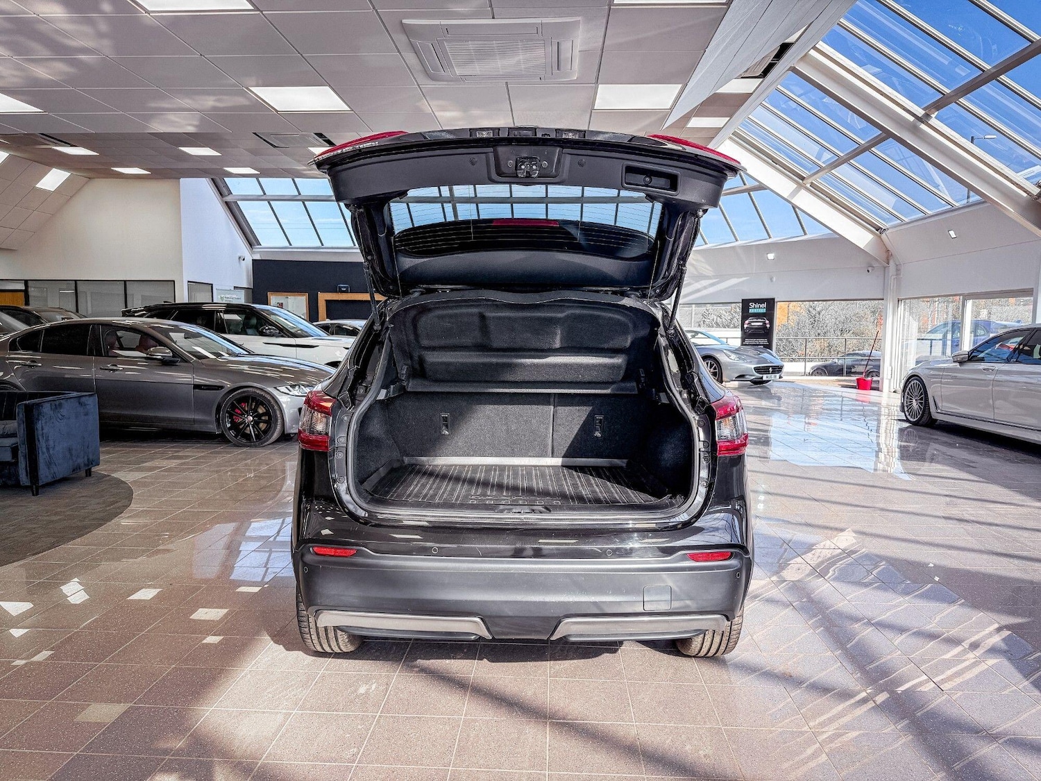 Used Nissan Qashqai 2018 for sale - 77783992: Photo 36