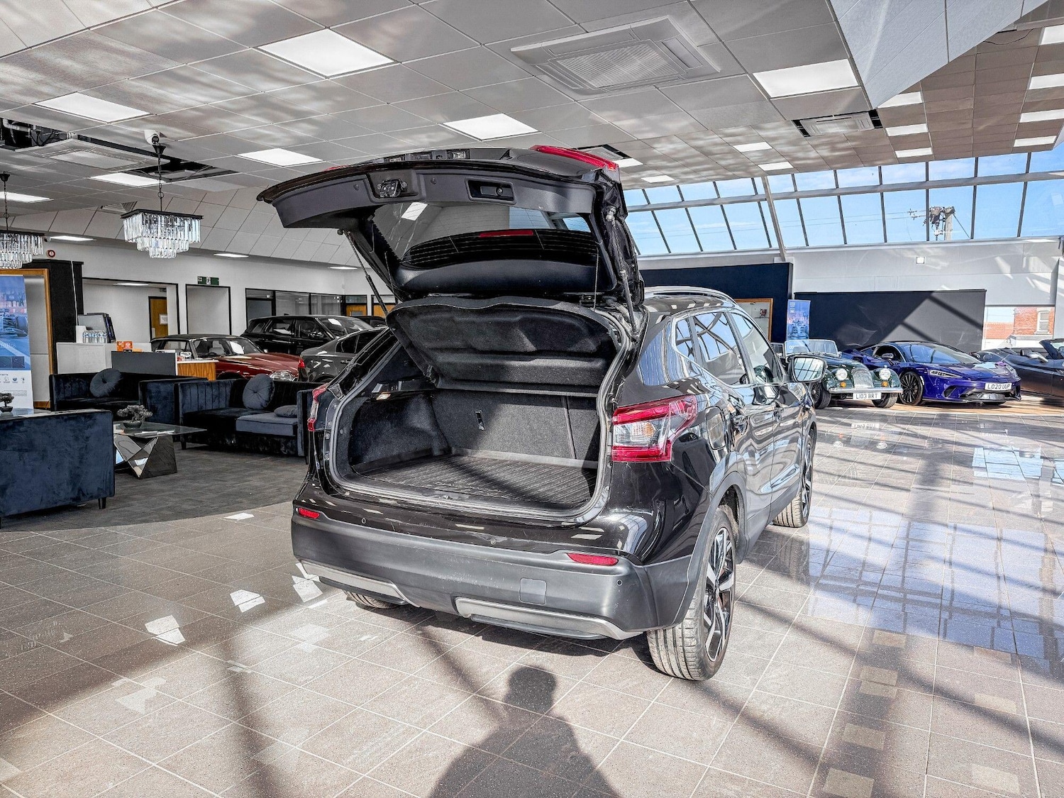 Used Nissan Qashqai 2018 for sale - 77783992: Photo 37