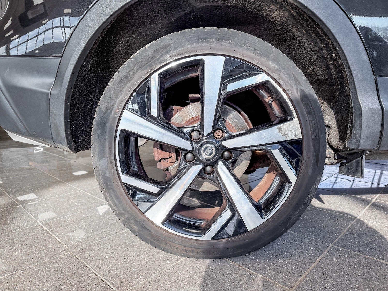 Used Nissan Qashqai 2018 for sale - 77783992: Photo 5