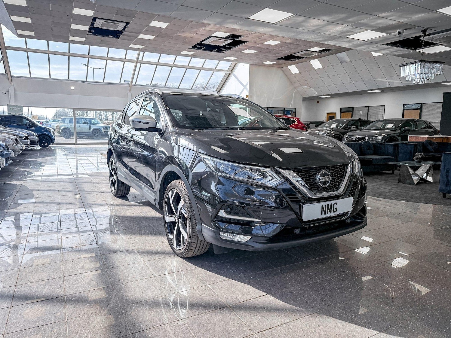 Used Nissan Qashqai 2018 for sale - 77783992: Photo 6