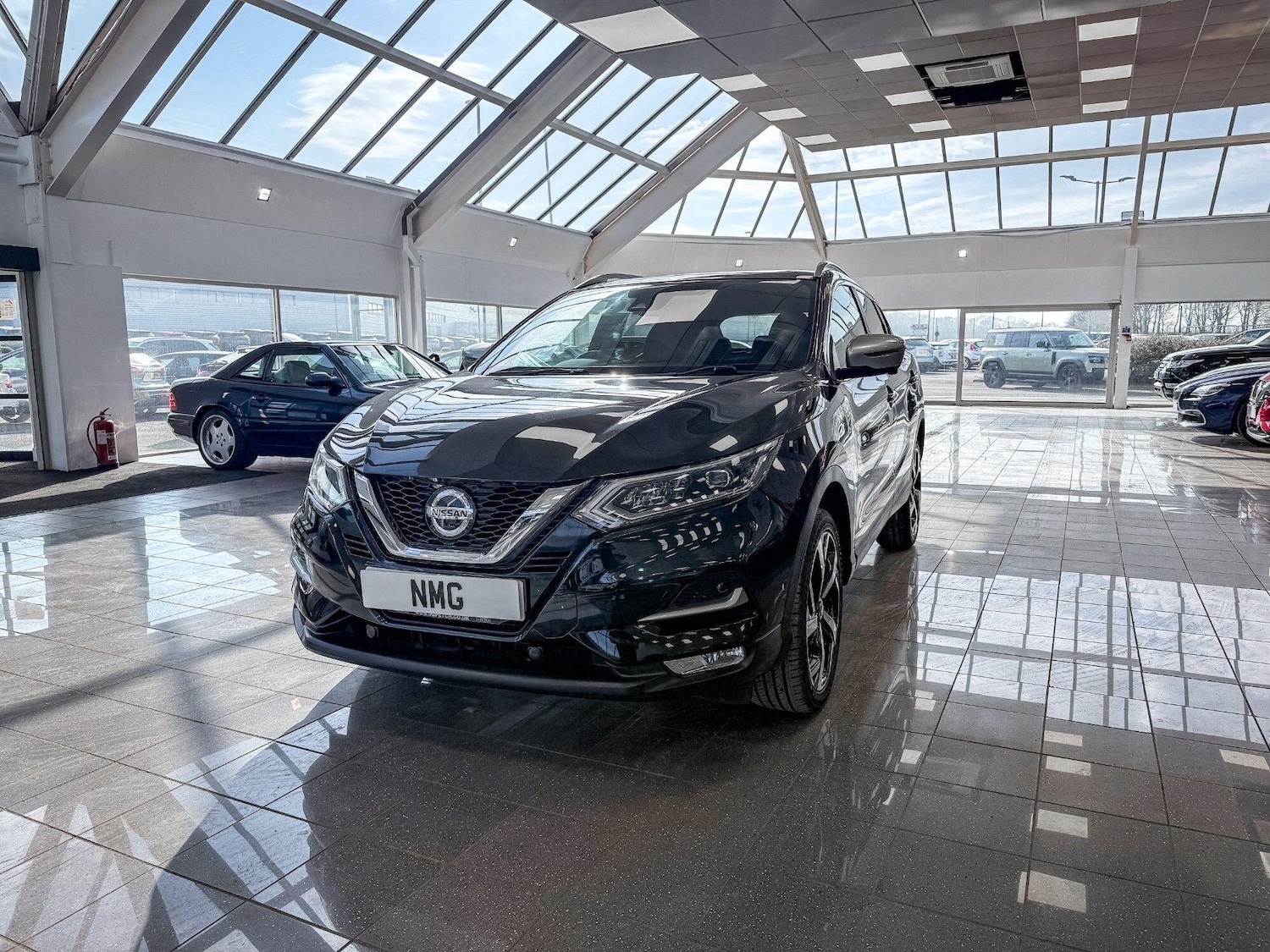 Used Nissan Qashqai 2018 for sale - 77783992: Photo 8