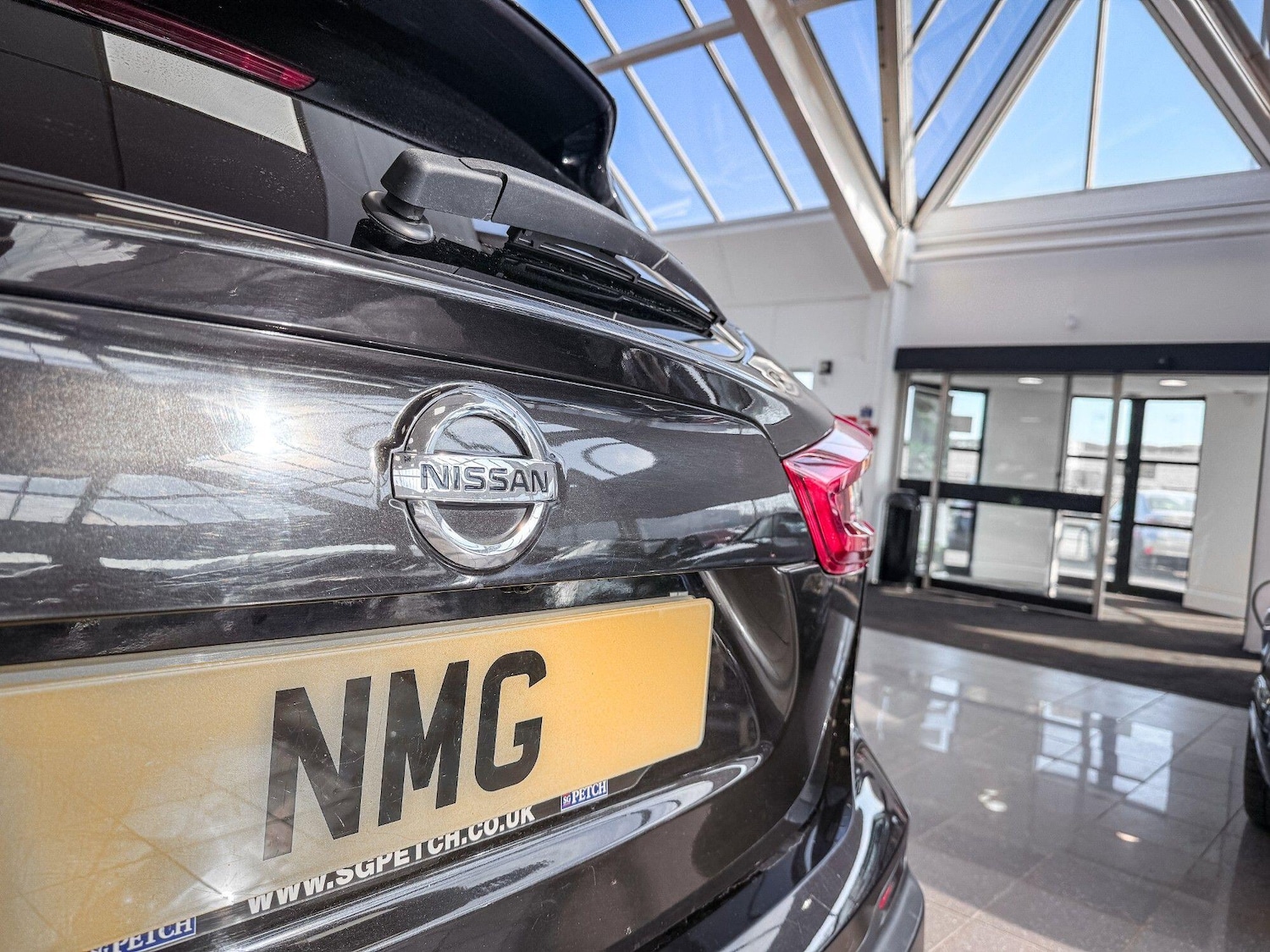 Used Nissan Qashqai 2018 for sale - 77783992: Photo 9