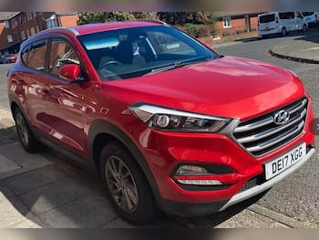 Used Hyundai TUCSON 2017 for sale - 79857163: Photo
