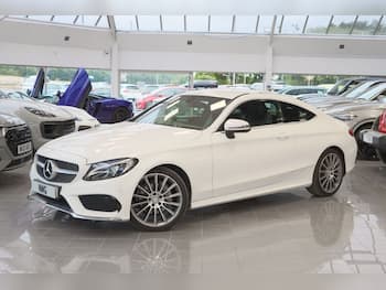 Used Mercedes-Benz C Class 2016 for sale - 79818055: Photo