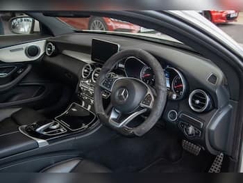 Used Mercedes-Benz C Class 2016 for sale - 79818055: Photo