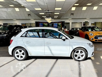 Used Audi A1 2016 for sale - 78287520: Photo