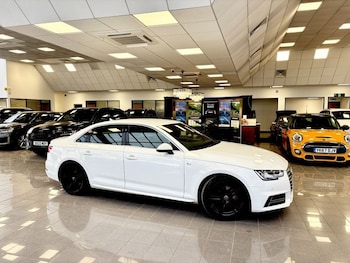 Used Audi A4 2018 for sale - 78287917: Photo