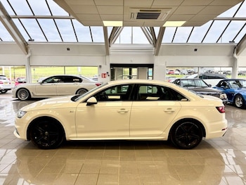 Used Audi A4 2018 for sale - 78287917: Photo