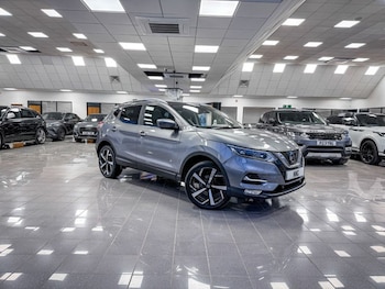 Used Nissan Qashqai 2018 for sale - 78287572: Photo