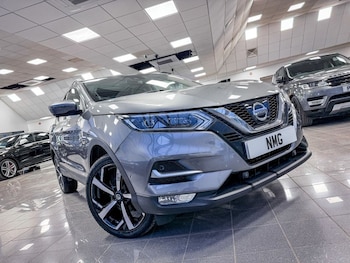 Used Nissan Qashqai 2018 for sale - 78287572: Photo