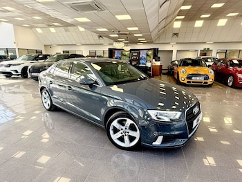 Used Audi A3 2017 for sale - 78287919: Photo